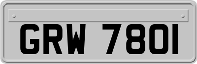 GRW7801