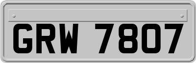 GRW7807