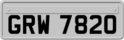GRW7820