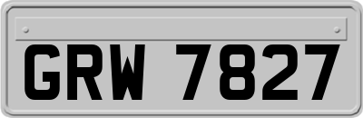GRW7827