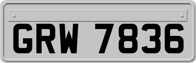 GRW7836