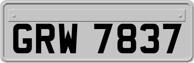 GRW7837