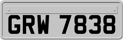GRW7838