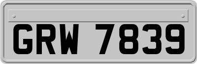 GRW7839