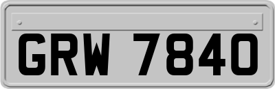 GRW7840