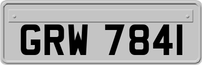 GRW7841