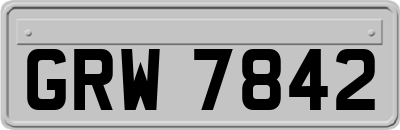 GRW7842