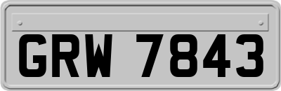 GRW7843