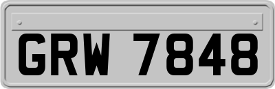 GRW7848