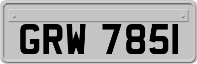 GRW7851