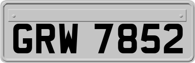 GRW7852