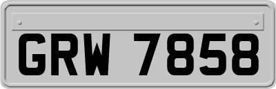 GRW7858