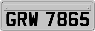 GRW7865