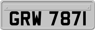 GRW7871