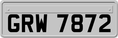 GRW7872