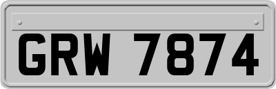 GRW7874