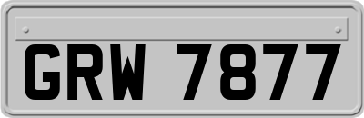 GRW7877