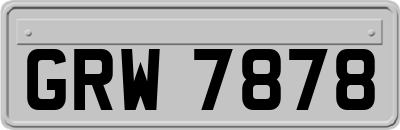 GRW7878