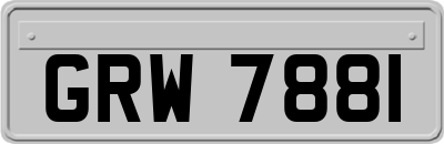 GRW7881