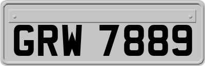 GRW7889