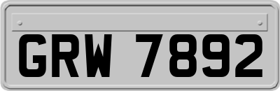 GRW7892
