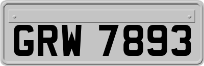 GRW7893