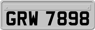 GRW7898