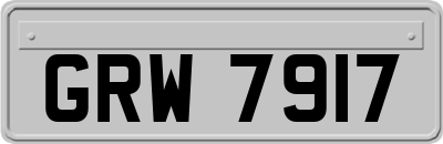 GRW7917