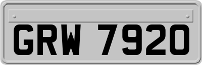 GRW7920
