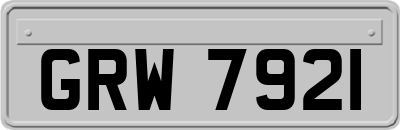 GRW7921