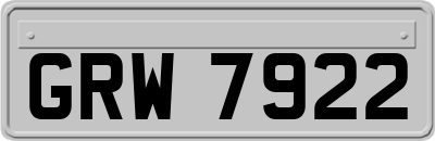 GRW7922