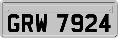 GRW7924