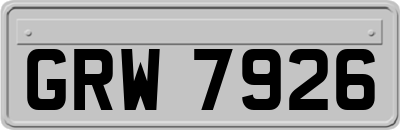 GRW7926