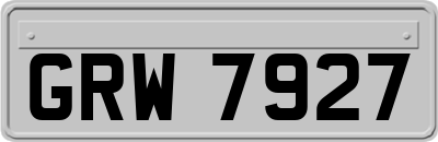 GRW7927