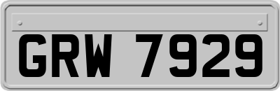 GRW7929