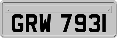 GRW7931