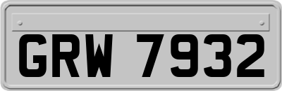GRW7932