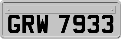 GRW7933