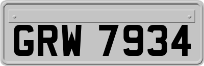 GRW7934