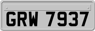 GRW7937