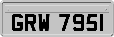 GRW7951