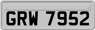 GRW7952
