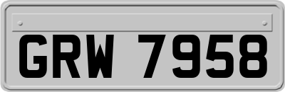 GRW7958
