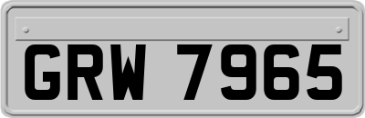 GRW7965