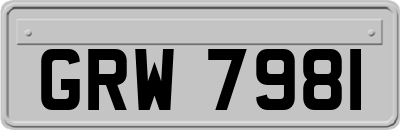 GRW7981