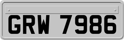 GRW7986