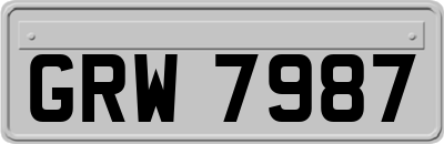 GRW7987