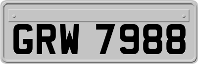 GRW7988