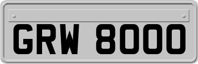 GRW8000