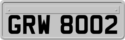 GRW8002